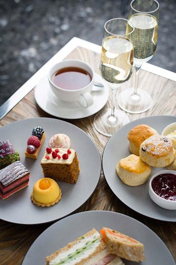 Afternoon Tea at The Belfry Hotel and Resort