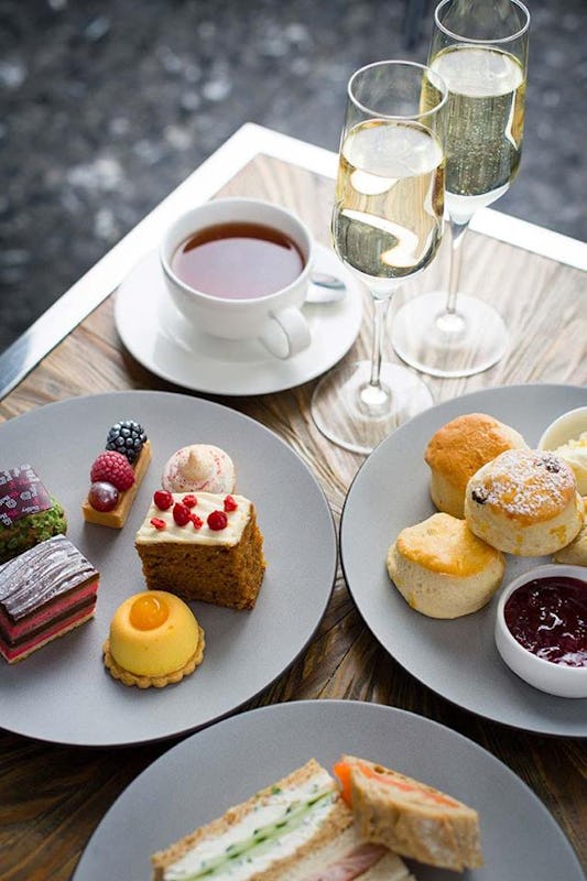 Afternoon Tea at The Belfry Hotel and Resort