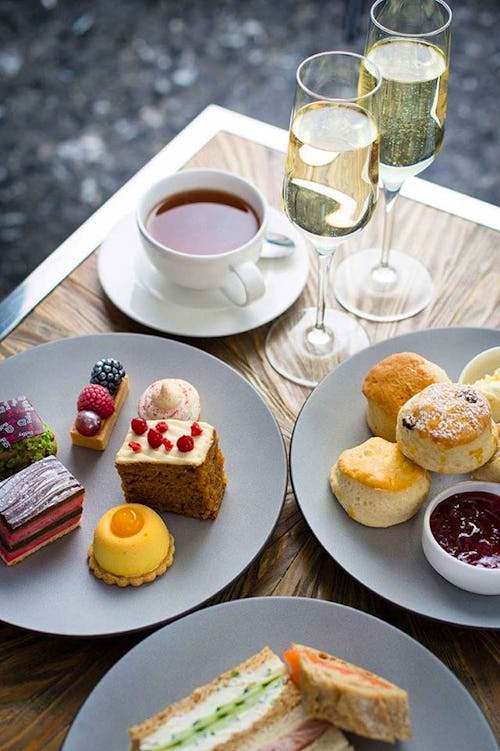 Afternoon Tea at The Belfry Hotel and Resort