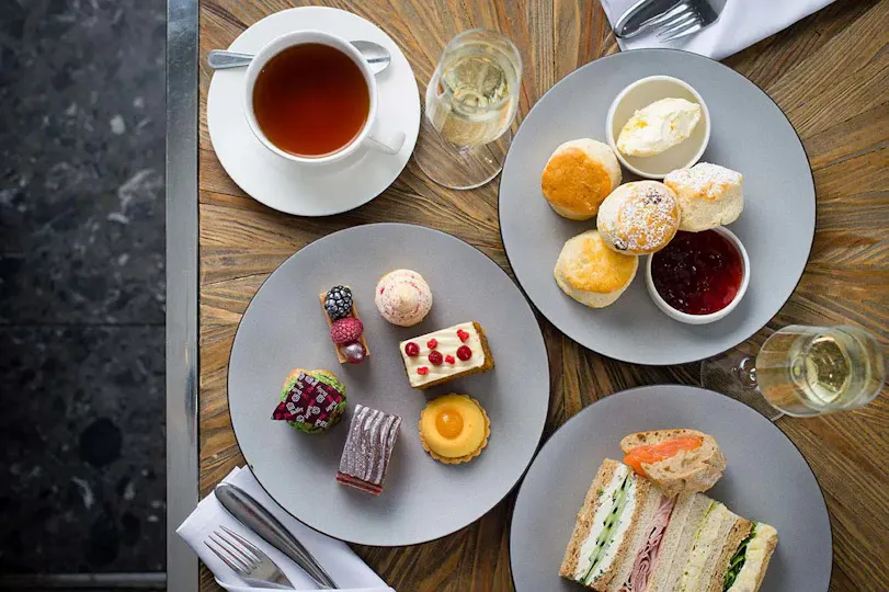 Afternoon Tea at The Belfry Hotel and Resort