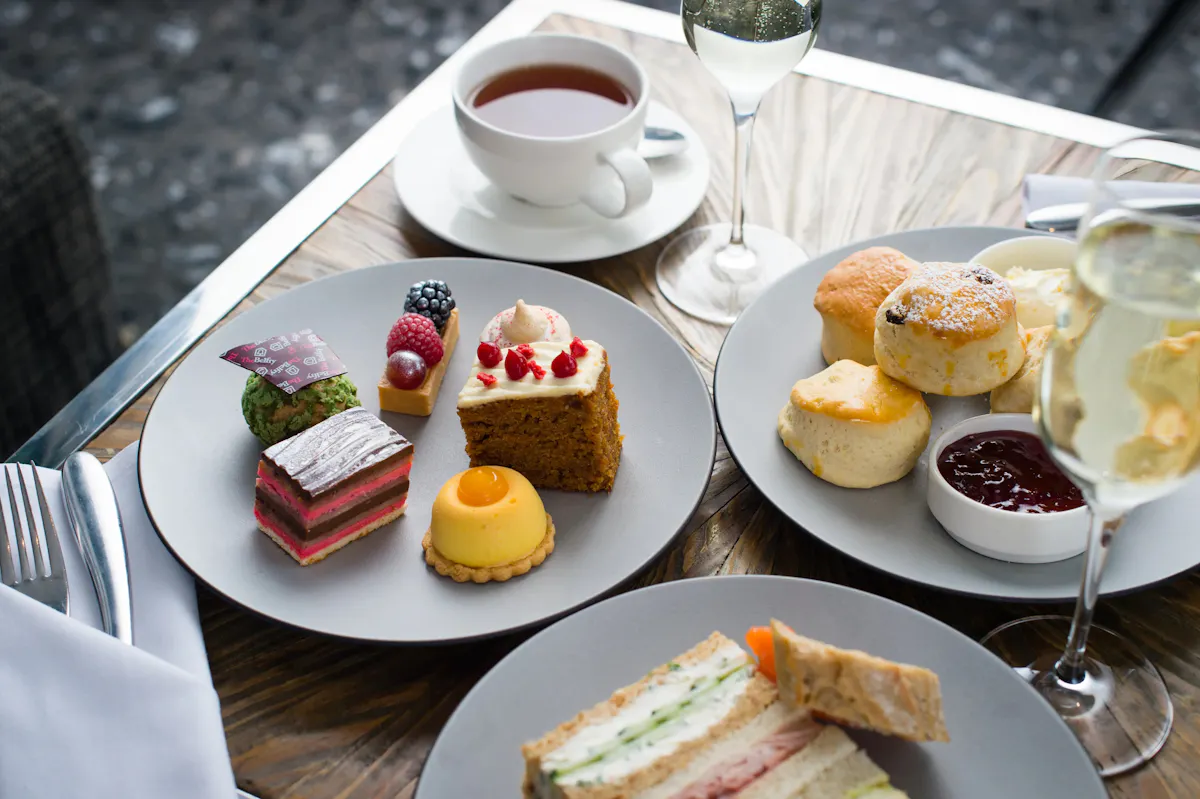 Afternoon Tea at The Belfry Hotel and Resort