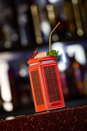 The Hengist Restaurant & Cocktail Bar