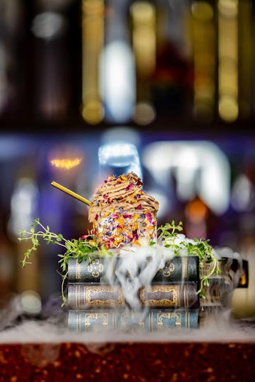 The Hengist Restaurant & Cocktail Bar