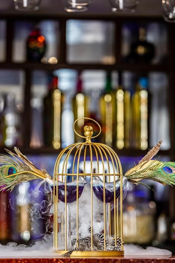 The Hengist Restaurant & Cocktail Bar
