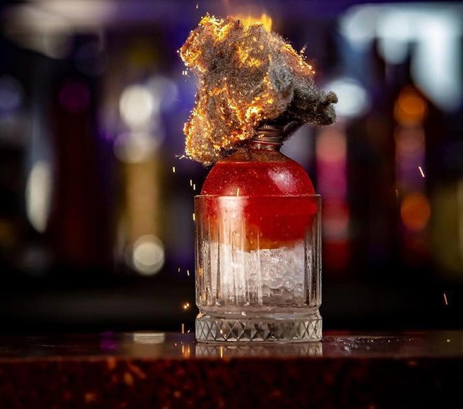 The Hengist Restaurant & Cocktail Bar