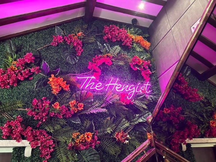 The Hengist Restaurant & Cocktail Bar