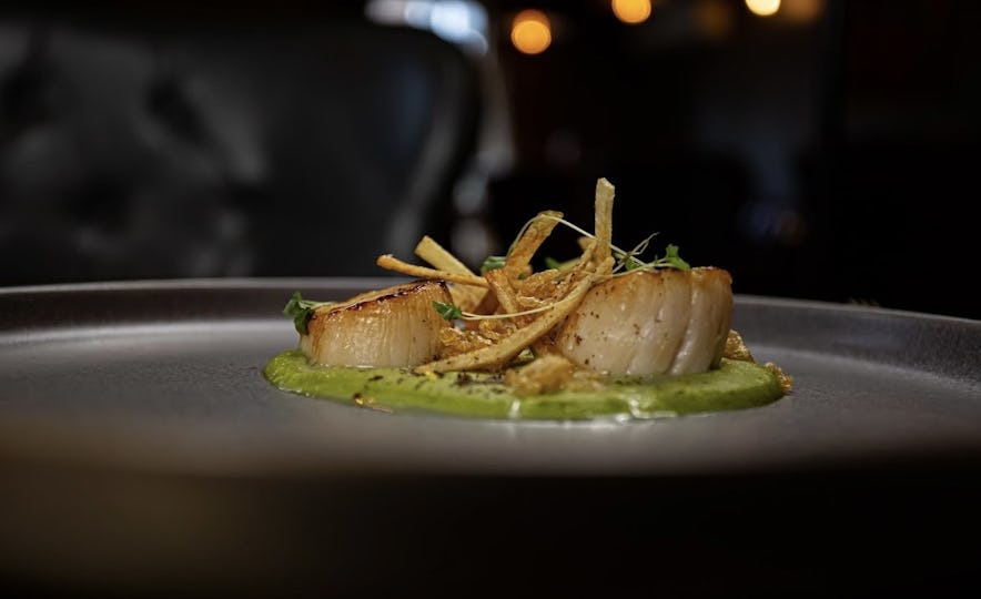 The Hengist Restaurant & Cocktail Bar