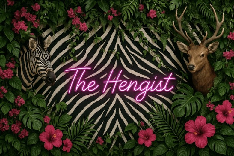 The Hengist Restaurant & Cocktail Bar