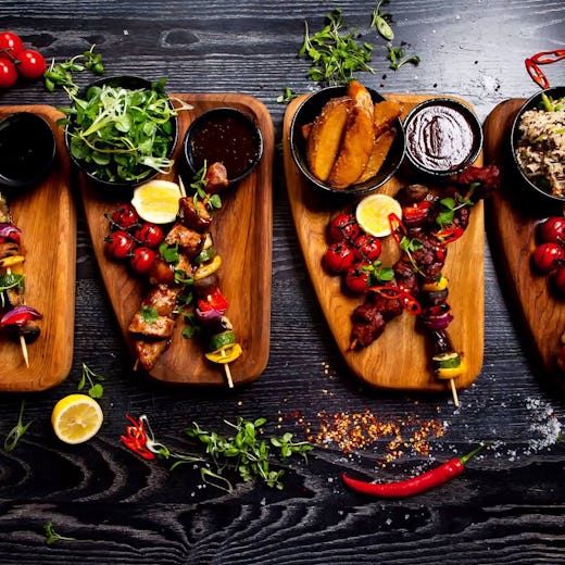 Village Grill - Village Hotel Nottingham