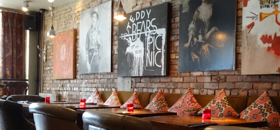 The Bubble Room Bramhall