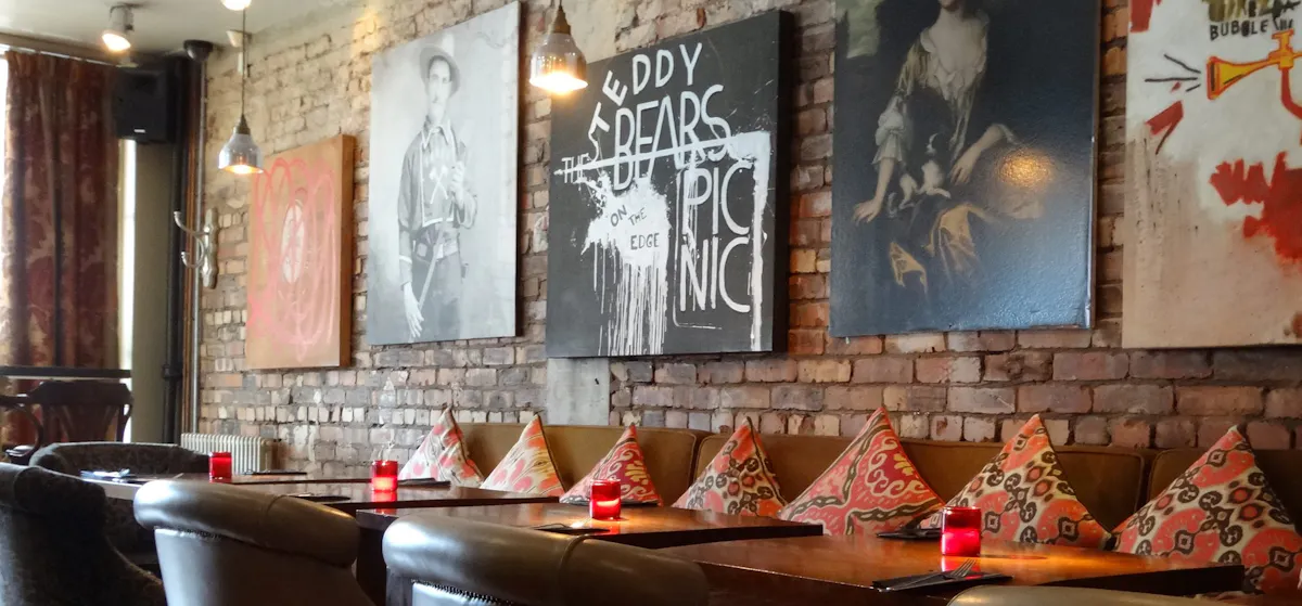 The Bubble Room Bramhall