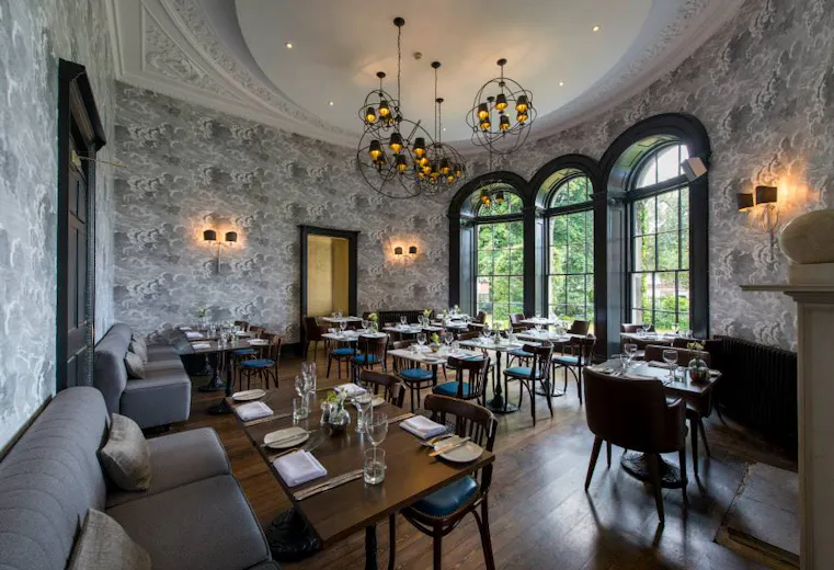The Churchill Hotel
