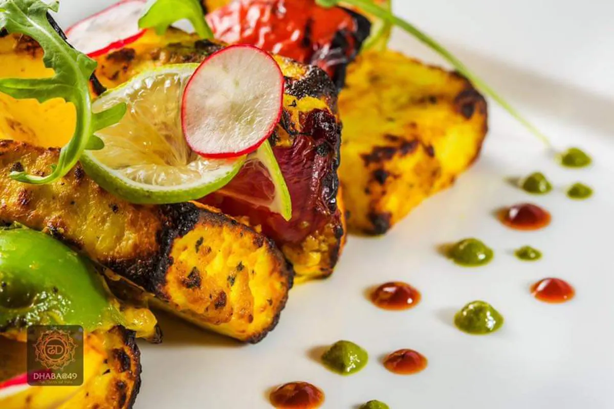 Dhaba@49