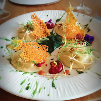 The Italian Club Fish Restaurant