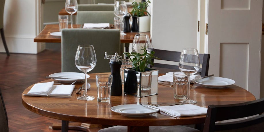 The George Brasserie