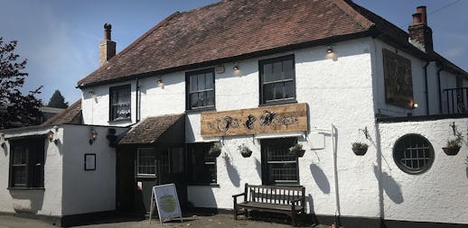The Fox and Hounds