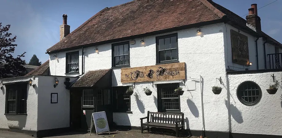 The Fox and Hounds