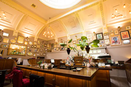 Barristers Restaurant & Bar