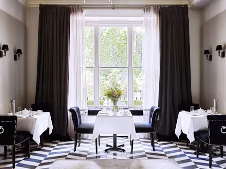 Eccleston Square Hotel