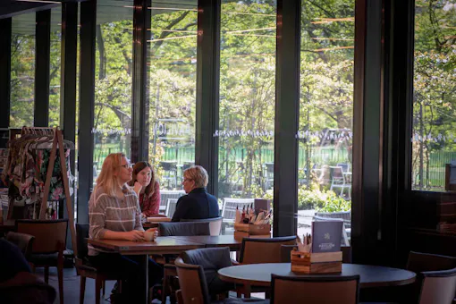 The Pavilion Bar & Grill