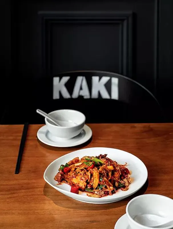 Kaki