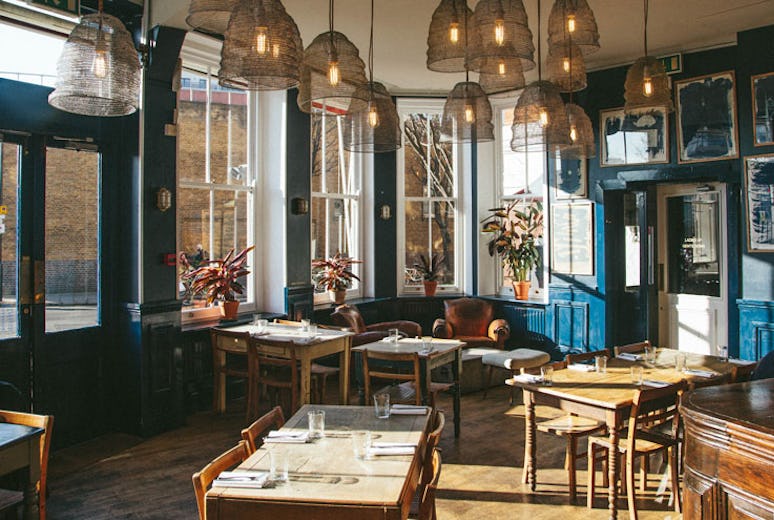 The Green Clerkenwell