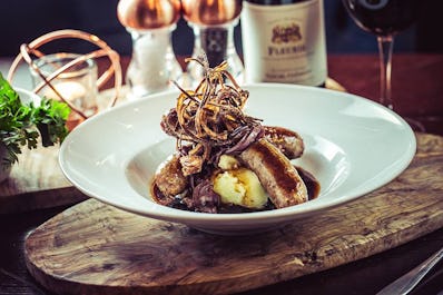 Balls Brothers Austin Friars