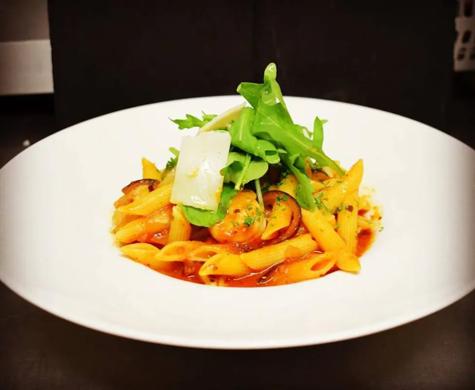 Eighty Six Restaurant and Bar