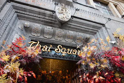Thai Square Trafalgar Square