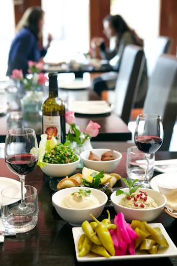 Warda Restaurant
