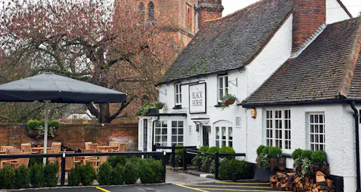The Black Horse