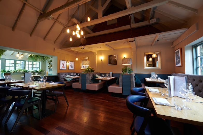 The Plough Inn Cobham, Surrey Restaurant Review, Menu, Opening Times