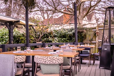 The Plough Inn Cobham