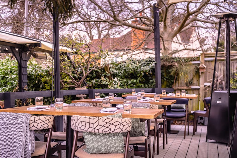 The Plough Inn Cobham