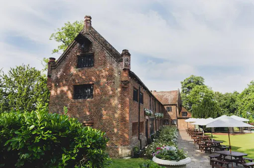 Tudor Barn Eltham