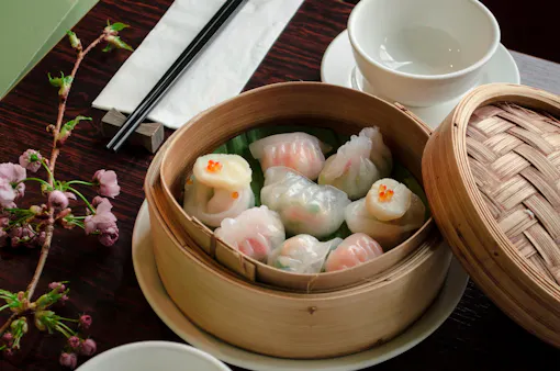 Naturally Chinese Restaurant