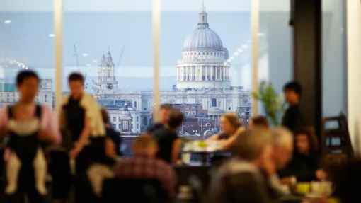 Tate Modern Kitchen & Bar