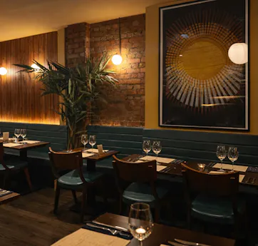 Tomo Italian Kitchen