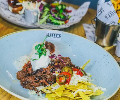 Salty's Parkgate