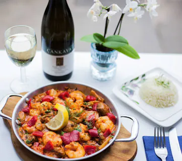 Kilikya’s Turkish Cuisine