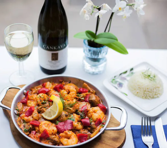 Kilikya’s Turkish Cuisine