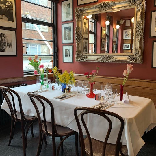 The French House