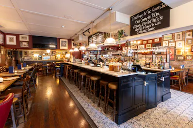 The Whippet Inn