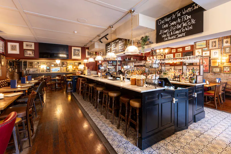 The Whippet Inn