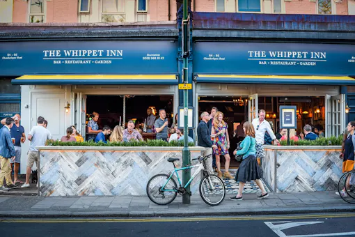 The Whippet Inn