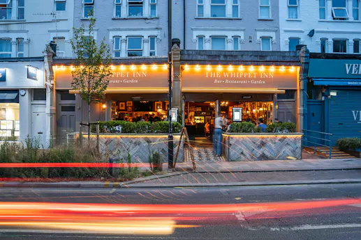 The Whippet Inn