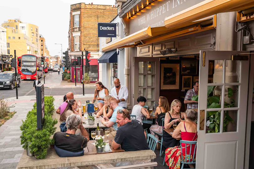 The Whippet Inn