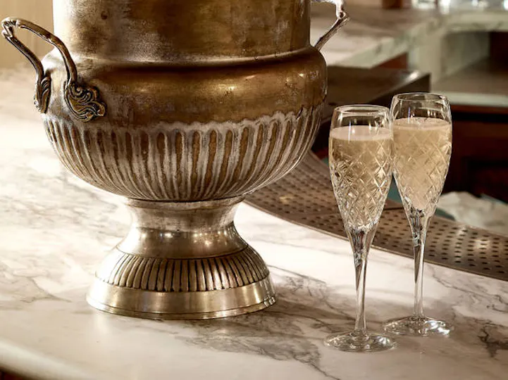 Champagne Bar at Kettner