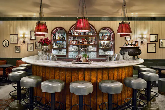 Champagne Bar at Kettner