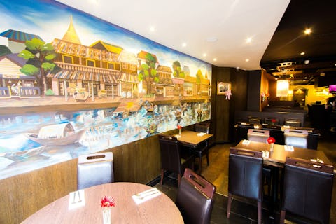 Horapha Thai Cuisine